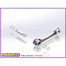 POWERFLEX FOR ROVER 45 (1999-2005)