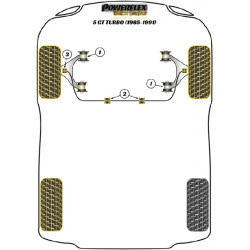 Silentbloc de competición
