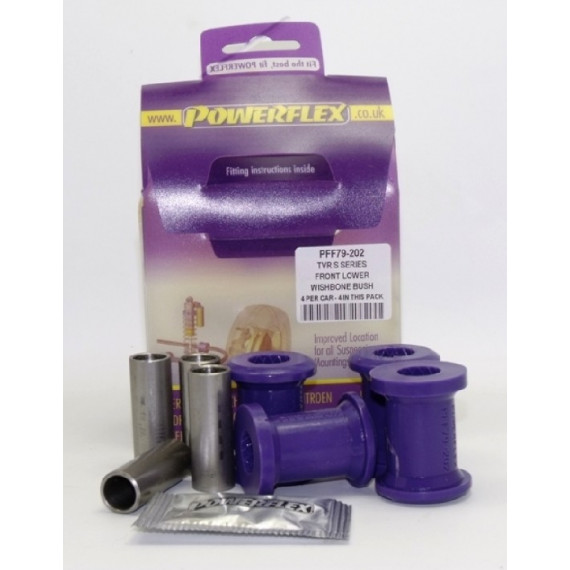 POWERFLEX INFERIOR BRAZO DEL. Nº2 PARA TVR