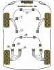 POWERFLEX INTERNO BRAZO POST. Nº11 PARA VOLKSWAGEN