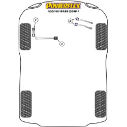 Silentbloc de competición