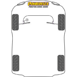 POWERFLEX FOR VOLKSWAGEN PHAETON (2002-2009)
