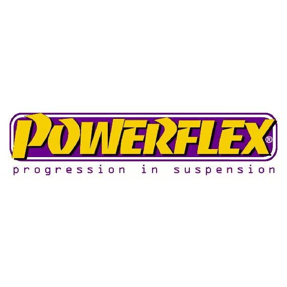 POWERFLEX POUR VAUXHALL / OPEL CAVALIER/CALIBRA 4WD INC GSI