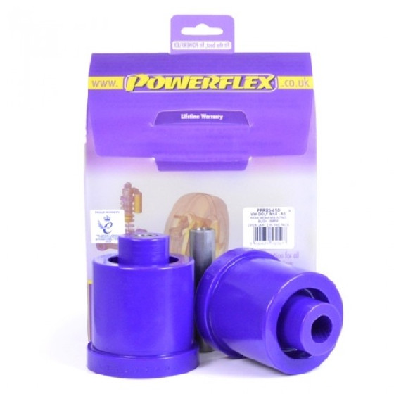 POWERFLEX FOR VOLKSWAGEN POLO MODELS , POLO MK5 6R/6C (2009