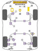 SILENTBLOCK TRASERO DEL TRAPECIO INFERIOR DELANTERO Nº2