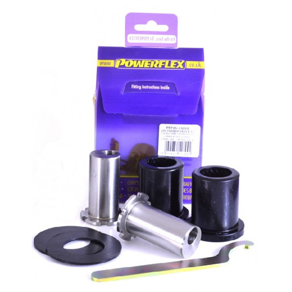 POWERFLEX FOR VOLKSWAGEN TRANSPORTER MODELS , T6 TRANSPORTER