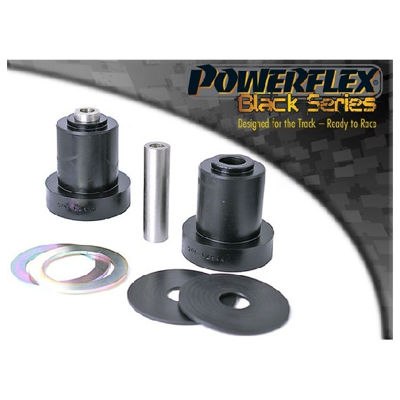 POWERFLEX FOR SUZUKI SWIFT SPORT (ZC31S) (2007 - 2010)