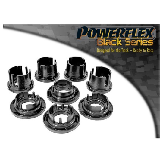 POWERFLEX FOR SUBARU FORESTER MODELS , FORESTER SH (2009 - 2