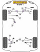 SILENTBLOCK CHASIS AL BRAZO SUP. DELANTERO Nº3 PARA VAG