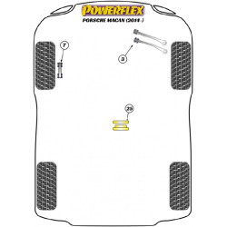 POWERFLEX FOR VOLKSWAGEN PASSAT MODELS , PASSAT B5 (1996 - 2