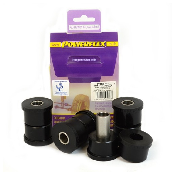 POWERFLEX FOR MAZDA MX-5, MIATA, EUNOS , MK2 NB (1998-2005)