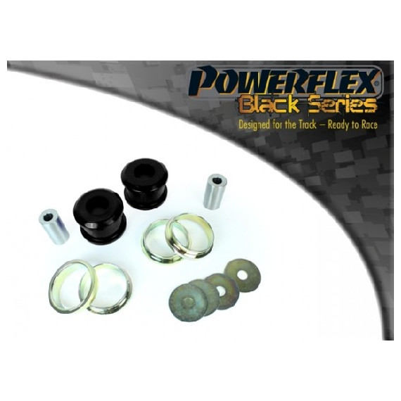 POWERFLEX FOR RENAULT CLIO III INC SPORT, 197 & 200 (2005-20