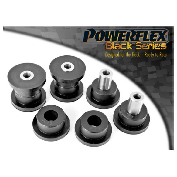 POWERFLEX FOR MAZDA RX-7 GENERATION 3 & 4 (1992-2002)