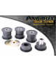 POWERFLEX POUR TOYOTA SUPRA 4 JZA80 (1993-2002)