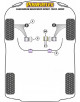 SILENTBLOCK TRASERO DEL BRAZO DELANTERO Nº2