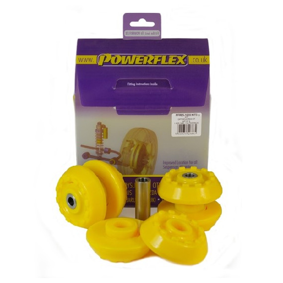 POWERFLEX FOR VOLKSWAGEN TRANSPORTER MODELS , T4 TRANSPORTER