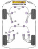 SILENTBLOCK TRASERO DEL BRAZO DELANTERO Nº2 VOLKSWAGEN