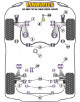 SILENTBLOCK INTERIOR DEL BRAZO TRASERO Nº5 PARA VAG