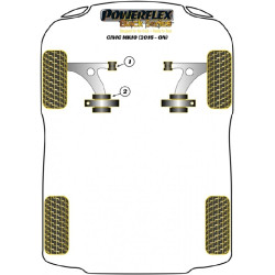 Silentbloc de competición