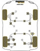 SILENTBLOCK DEL TIRANTE TRASERO Nº12