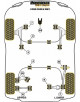 SILENTBLOCK DEL TIRANTE TRASERO Nº12