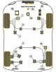 SILENTBLOCK DEL TIRANTE TRASERO Nº12