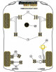 SILENTBLOCK DEL TIRANTE TRASERO Nº12