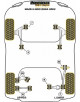 SILENTBLOCK DEL TIRANTE TRASERO Nº12