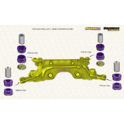 POWERFLEX POUR FORD MUSTANG (2015 -)