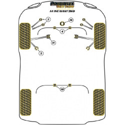 Silentbloc de competición