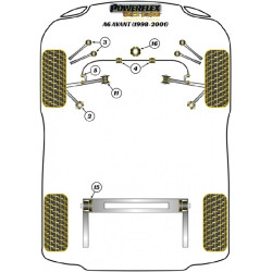 Silentbloc de competición