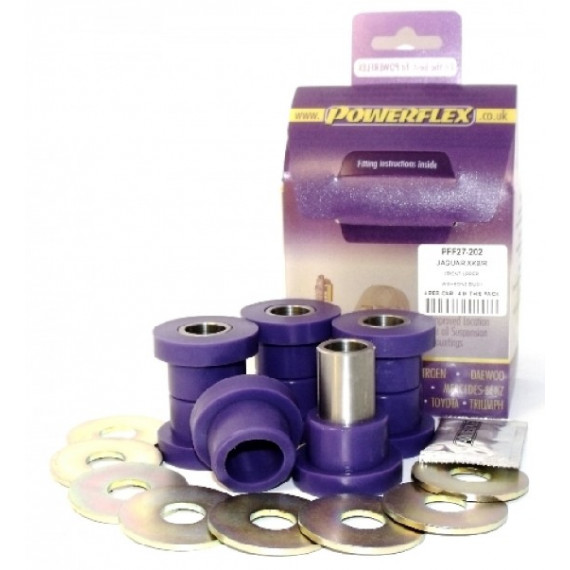 POWERFLEX POUR JAGUAR (DAIMLER) XK8, XKR - X100 (1996-2006)