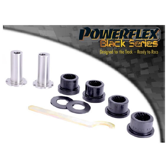 POWERFLEX FOR MITSUBISHI LANCER EVOLUTION 10 CZ4A (10/07-)