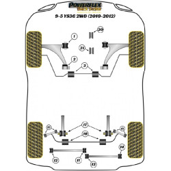 Silentbloc de competición