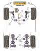 SILENTBLOCK DELANTERO DEL TRAPECIO DELANTERO Nº1 PARA VAG