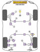 SILENTBLOCK DEL BRAZO DE CONTROL INFERIOR TRASERO Nº11