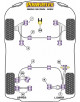 SILENTBLOCK DEL BRAZO DE CONTROL INFERIOR TRASERO Nº11