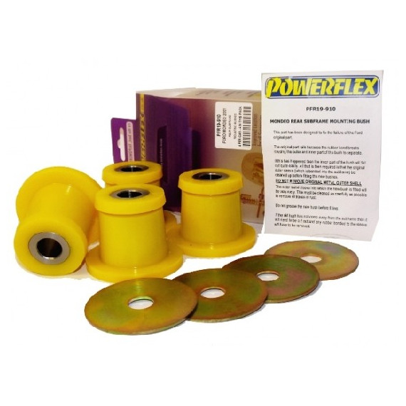 POWERFLEX POUR FORD MONDEO MODELS , MONDEO (2000 TO 2007) ,