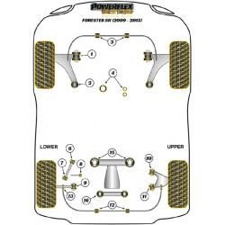 Silentbloc de competición