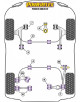 SILENTBLOCK DELANTERO DEL TREPCIO DELANTERO Nº1