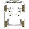 POWERFLEX FOR FORD PUMA (1997-2001)