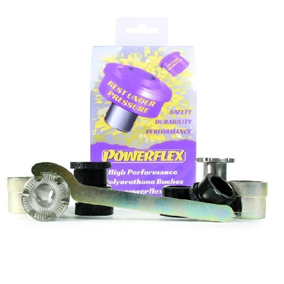 POWERFLEX FOR RENAULT SCENIC II (2003-2009)