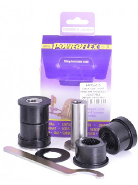 POWERFLEX POUR SUZUKI SWIFT - SPORT (2010 EN ADELANTE)