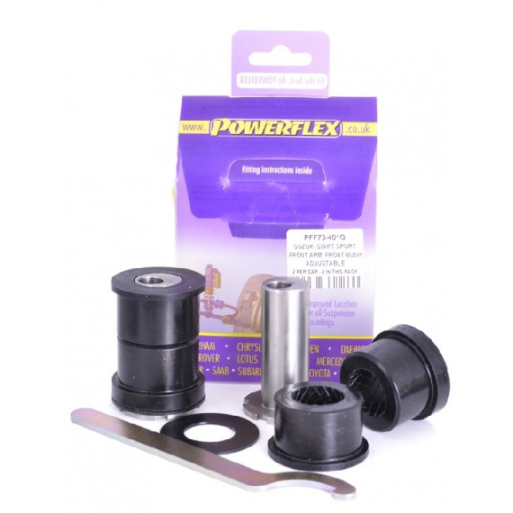 POWERFLEX FOR SUZUKI SWIFT - SPORT (2010 EN ADELANTE)