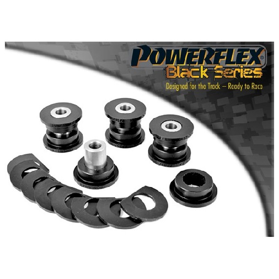 POWERFLEX FOR PORSCHE 997 (2005-2012) , 997 INC. TURBO ,