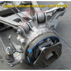 POWERFLEX FOR PORSCHE 997 (2005-2012) , 997 INC. TURBO  ,