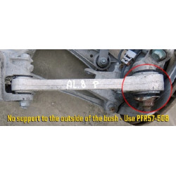 POWERFLEX FOR PORSCHE 997 (2005-2012) , 997 INC. TURBO  ,