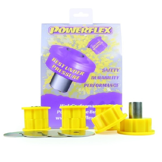 POWERFLEX FOR NISSAN 200SX - S13, S14, S14A & S15