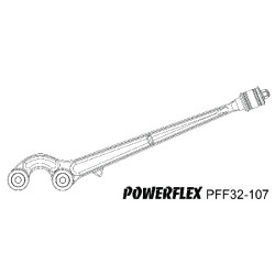 POWERFLEX FOR LAND ROVER RANGE ROVER INC SPORT, EVOQUE & CLA