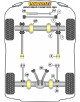 SILENTBLOCK DELANTERO DEL BRAZO DELANTERO Nº7 LAND ROVER